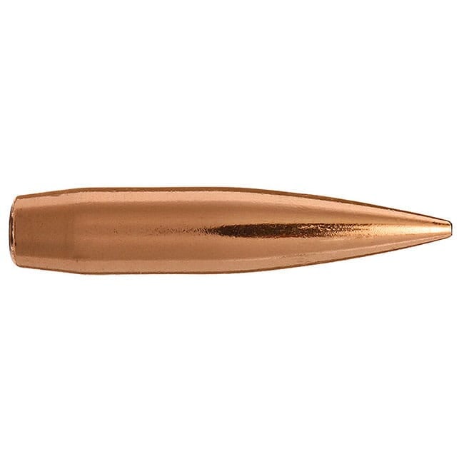 Berger 6.5mm 130gr AR Hybrid OTM Tactical (100pk) 26195