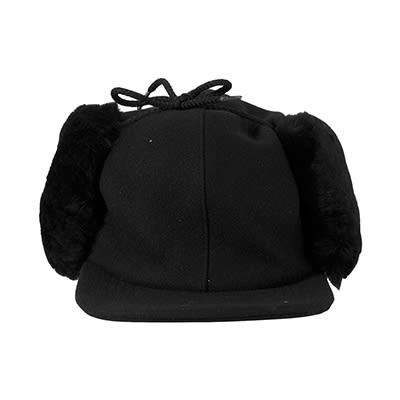 Filson Double Mackinaw Cap Black 2X 60041