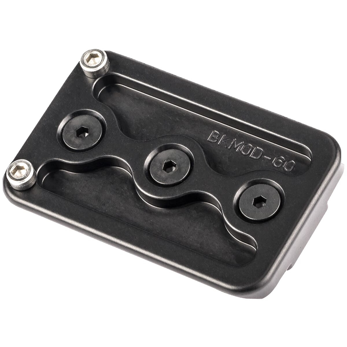Really Right Stuff BKMOD 60mm KeyMod Tripod Adapter Plate RRS-9000512