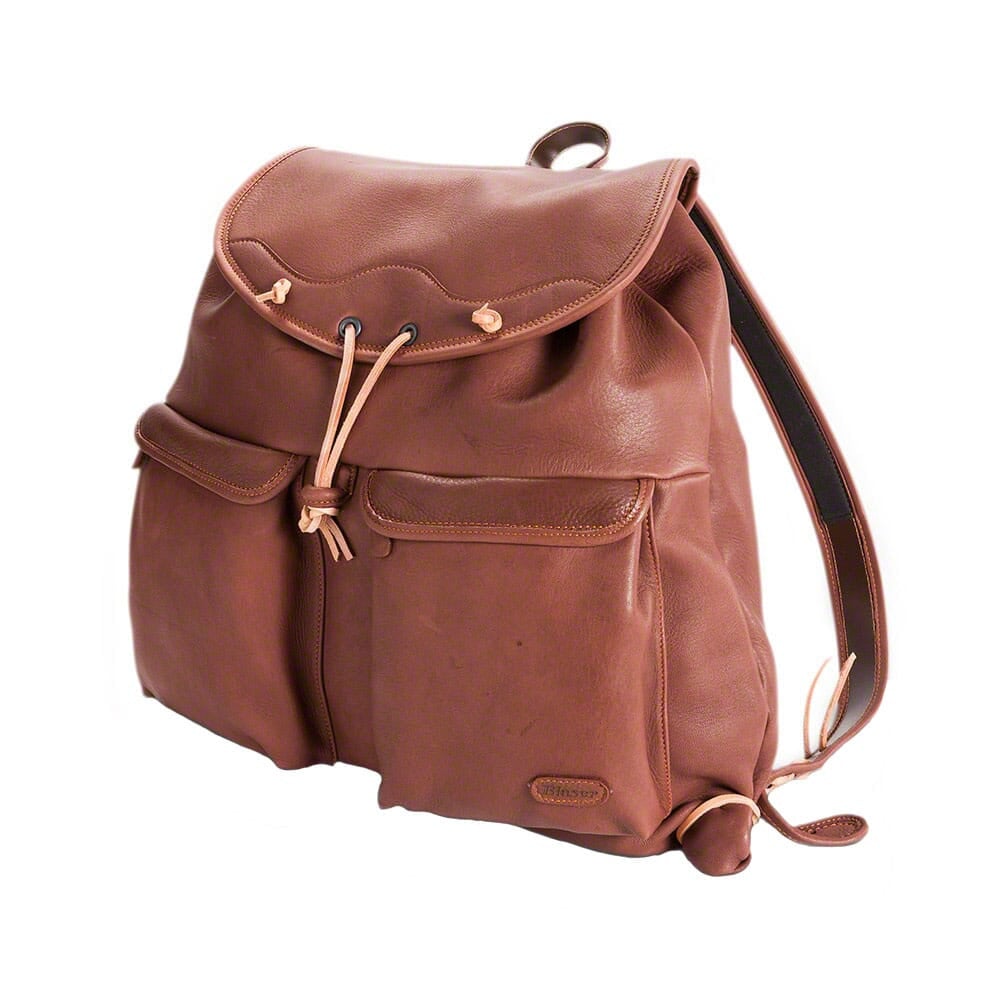 Blaser Moose-Leather Rucksack 195202