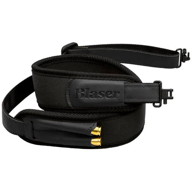 Blaser Black Neoprene Rifle Sling 1JF102