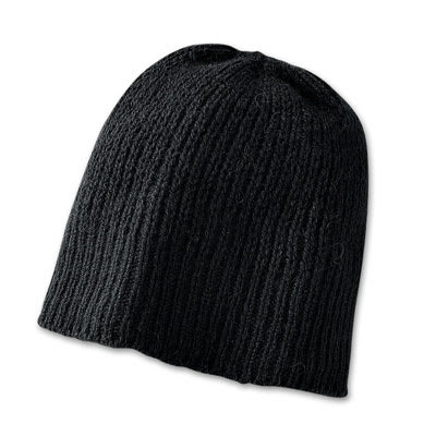 Filson Black Bison Knit Cap 60090