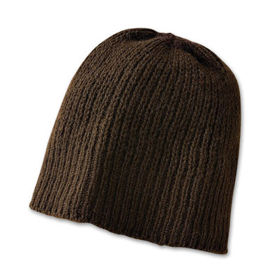Filson Brown Bison Knit Cap 60090