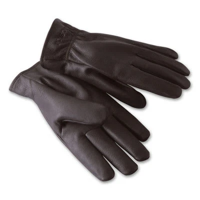 Filson MD Brown Original Deer Gloves 62020