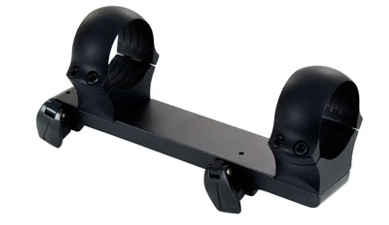 Blaser Quick Detach Saddle Mount with 1" alloy rings - Standard