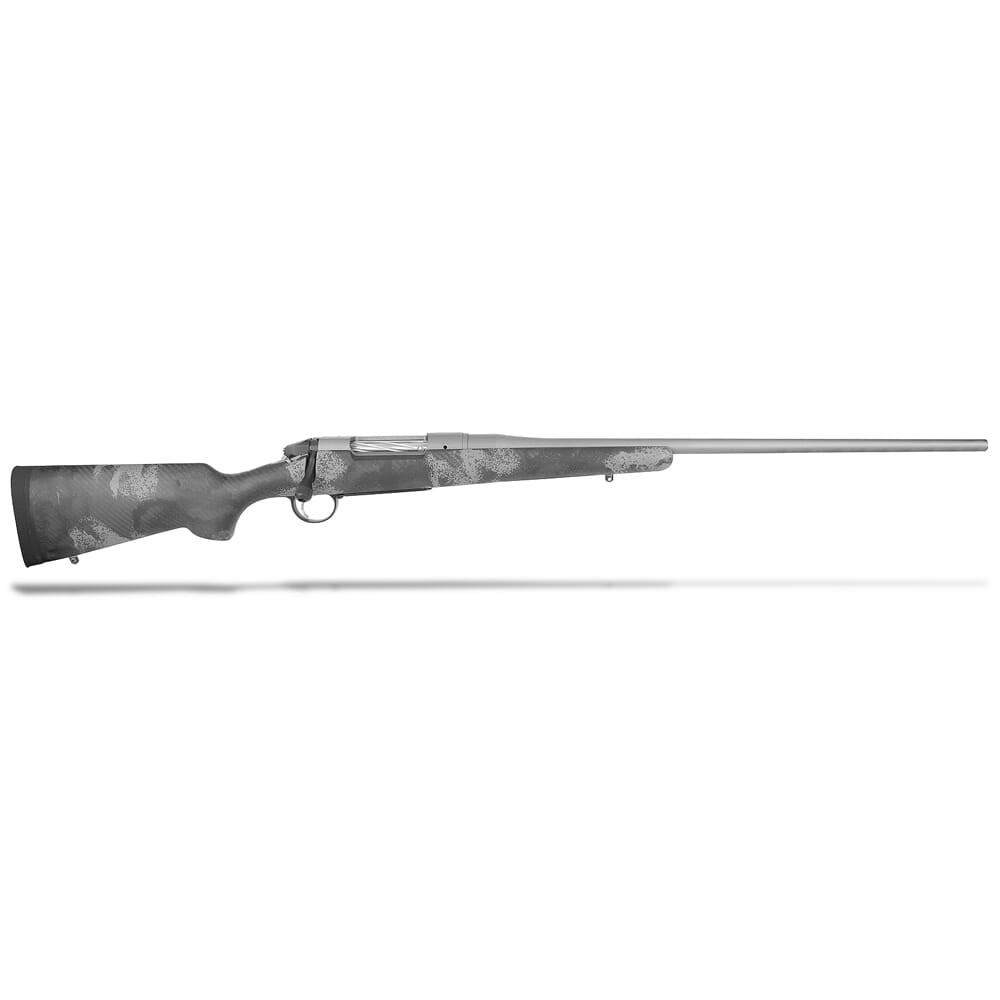 Bergara Premier Series Mountain 2.0 .300 PRC Carbon Fiber Stock 24" Rifle BPR28-300PRC