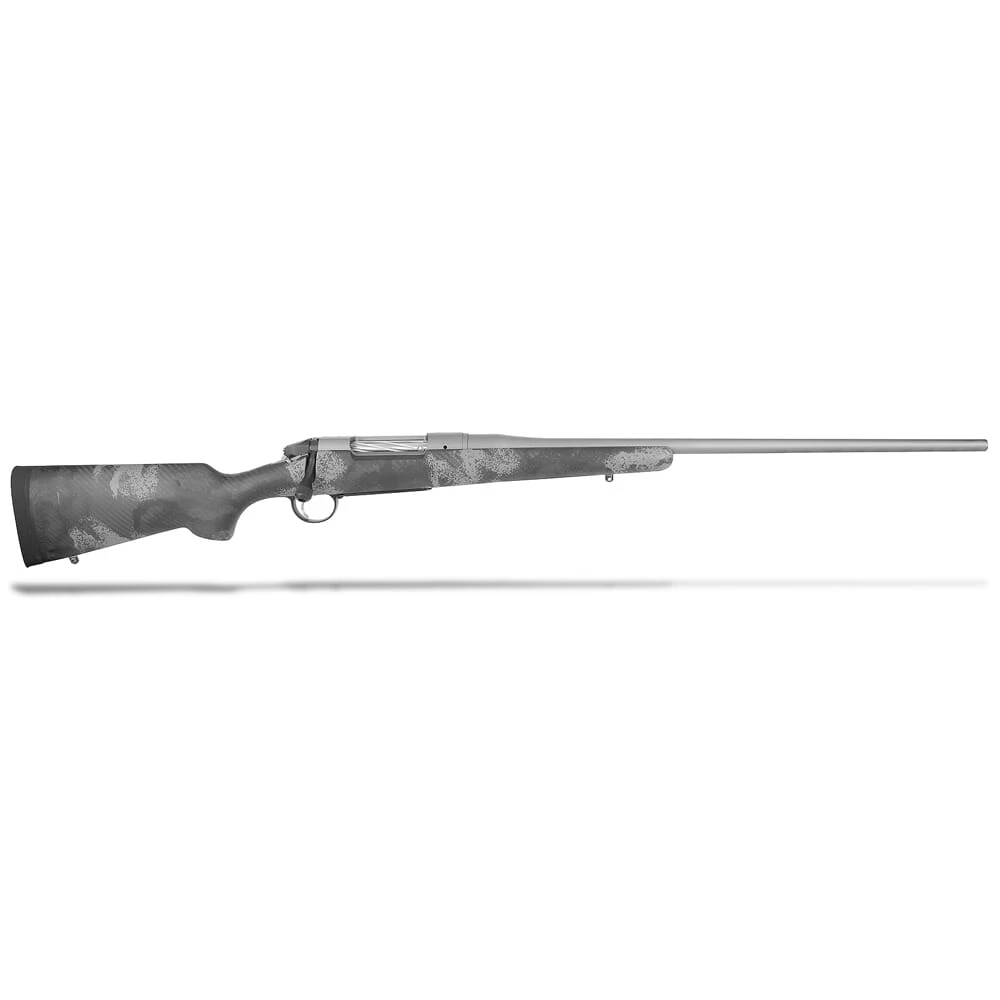 Bergara Premier Series Mountain 2.0 6.5 PRC Carbon Fiber Stock 24" Rifle BPR28-65PRC