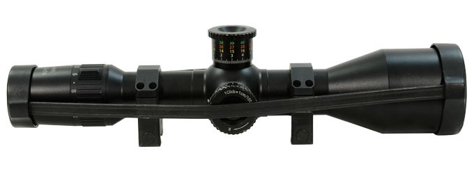 Hensoldt ZF 3-12x56 Mildot Second Focal Plane Riflescope.  Good condition overall. Glass perfect. Includes badger rings.  - Brien01