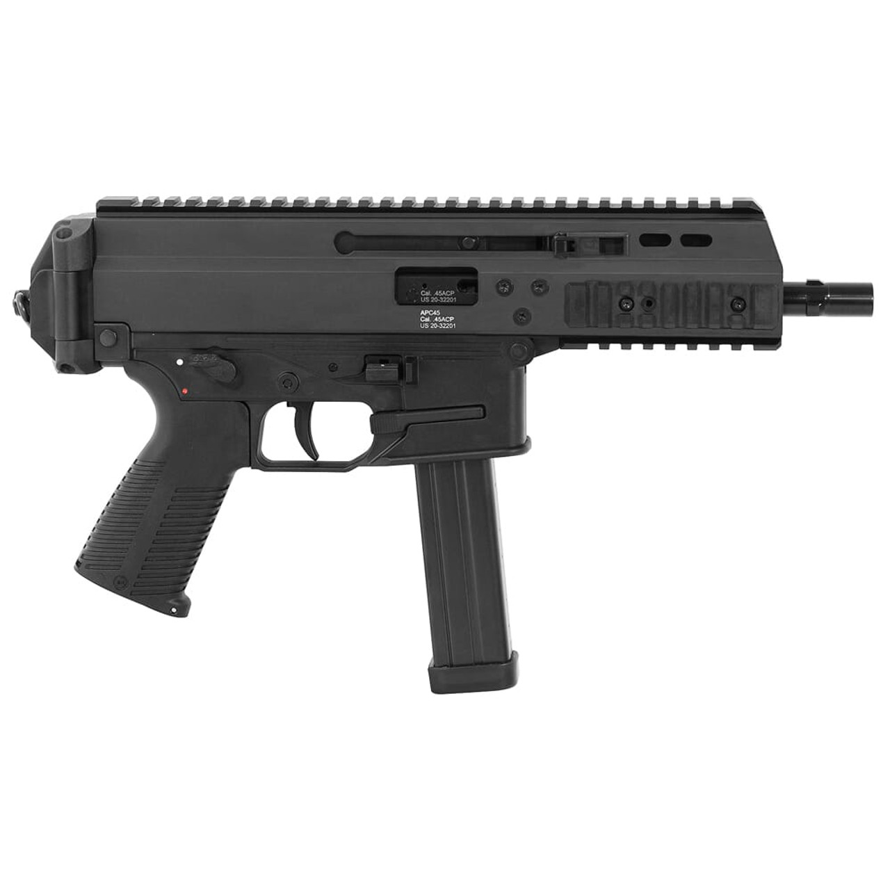 B&T APC45 PRO .45 ACP Pistol BT-36044