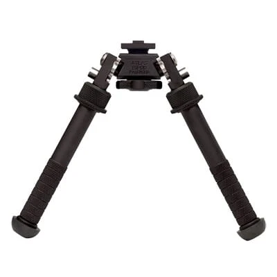 B&T Industries Atlas V8 Bipod No Clamp for BT19, ADM-170-S, ARMS 17S, TRAMP, LT171 BT10-NC