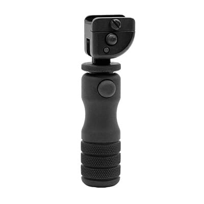B&T Industries Atlas Accu-Shot Precision Rail Monopod Mid-Range w/Quick Knob 4.75"-5.65" approx. BT13-QK