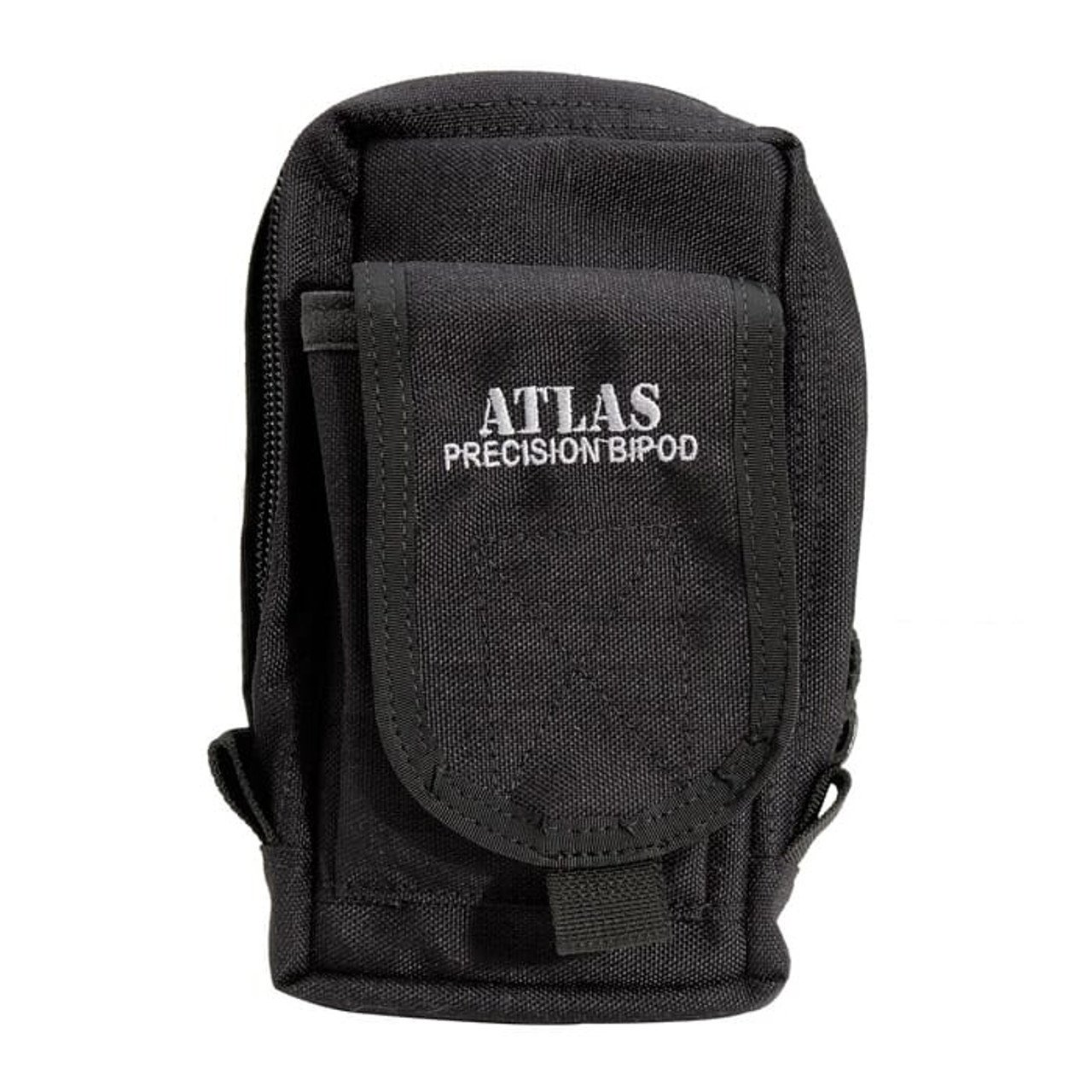 B&T Industries Atlas Bipod Pouch: for V8, PSR or COB models and optional feet - Black BT30