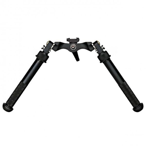 B&T Industries CAL Tall Atlas Bipod - Two-Screw 1913 Rail Clamp