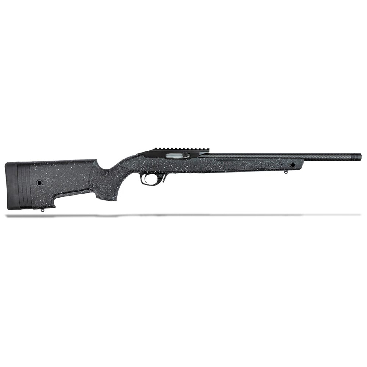 Bergara BXR .22 LR Semi-Auto Carbon Fiber 16.5" Threaded Bbl Rifle BXR002