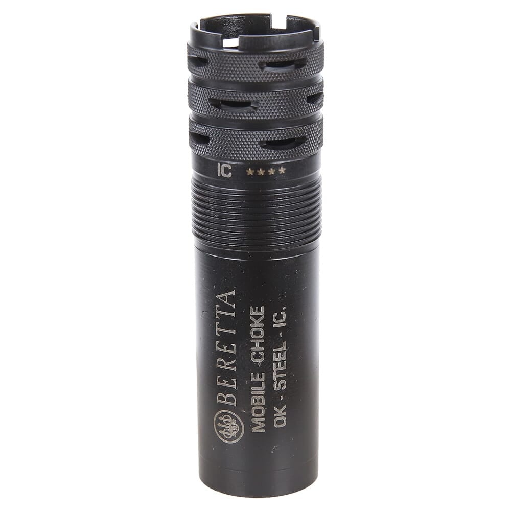Beretta Mobilchoke 12ga Ported Ext. IC Choke Tube C6A867