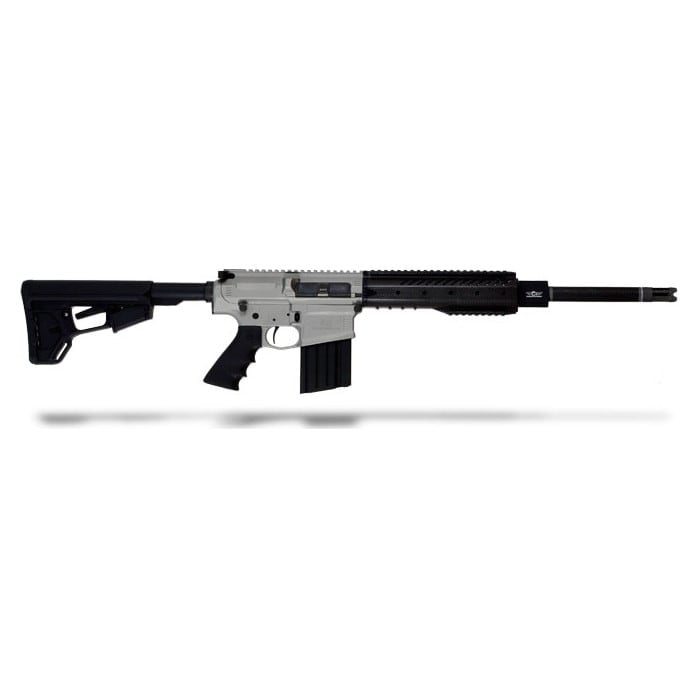 Christensen Arms CA-10 Rifle Silver 18" Rifle