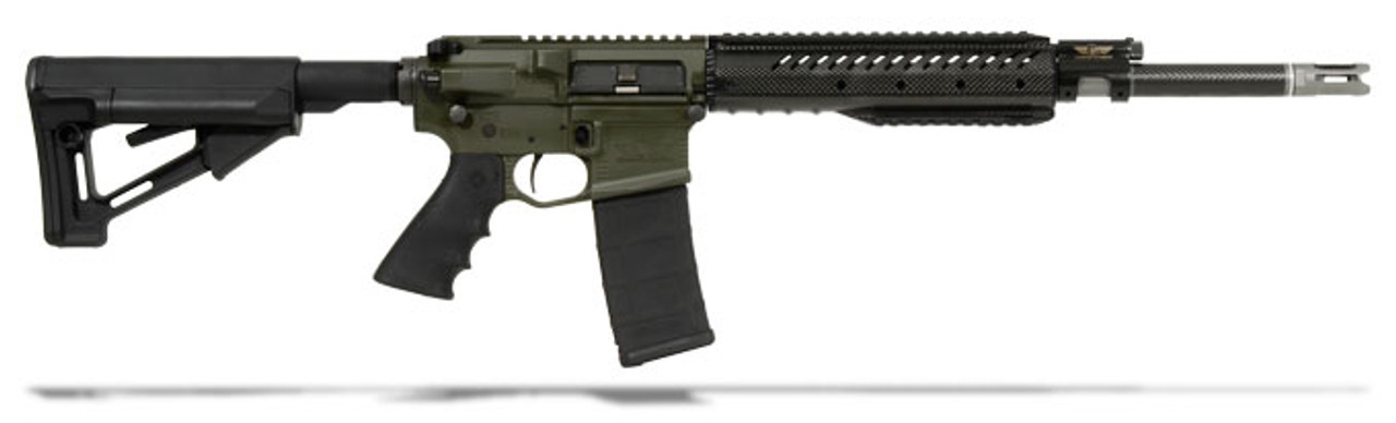 Christensen Arms CA-15 Recon 223 Green 16" Rifle