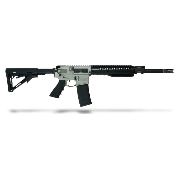 Christensen Arms CA-15 Recon 223 Silver 16" Rifle