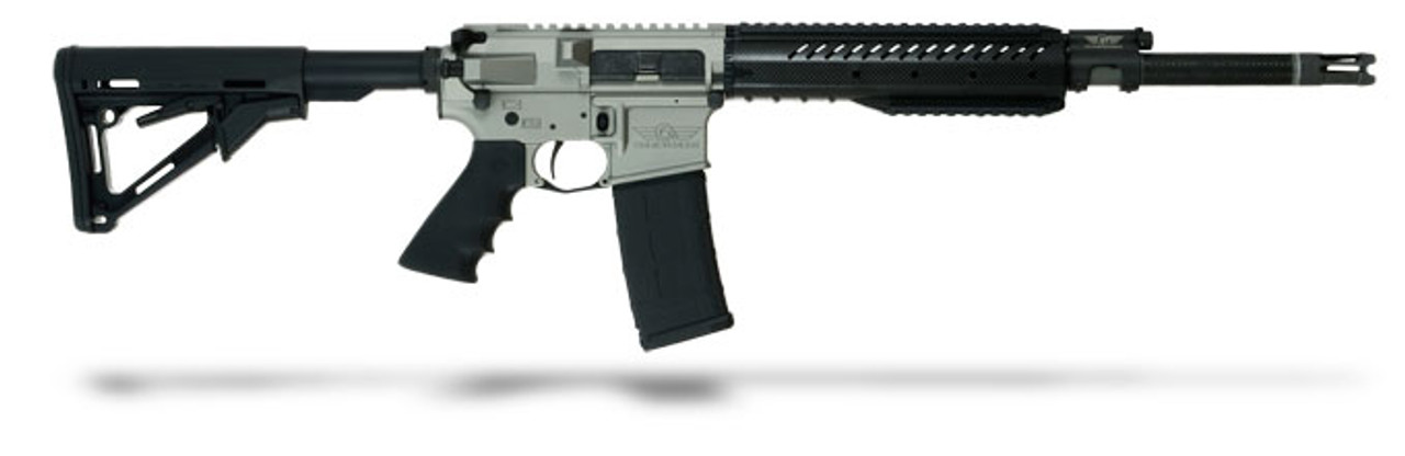 Christensen Arms CA-15 Recon 223 Silver 16" Rifle