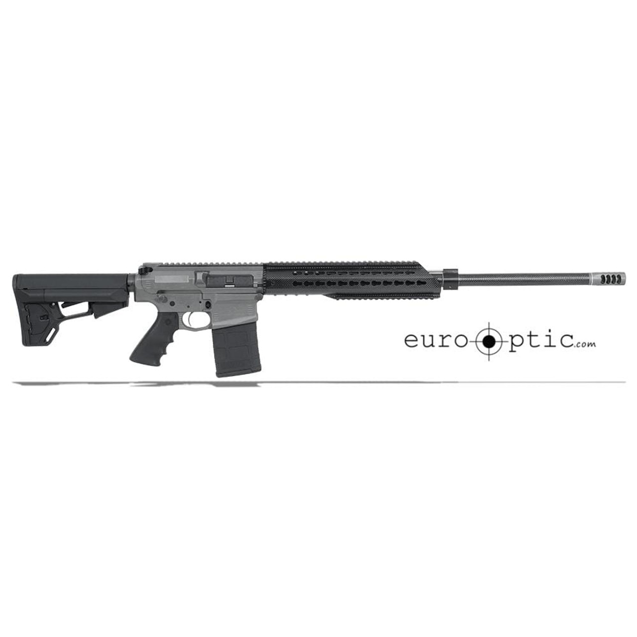 Christensen Arms CA-10 DMR 6.5 Creedmoor 24" Tungsten Rifle CA10154-3150236