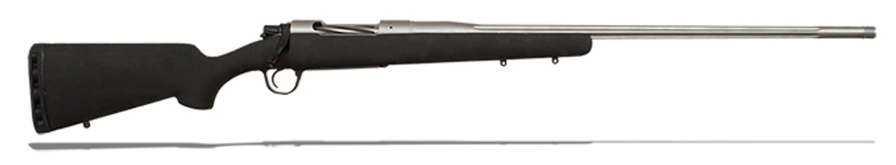 Christensen Arms Rebel 7mm-08 Rem 24" Sporter Black W/Black Webbing Rifle CA10263-A14316