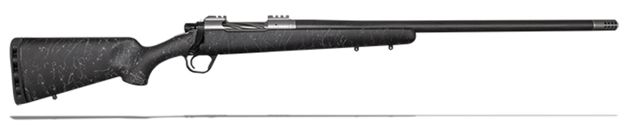 Christensen Arms Classic II .300 WSM 24" Black W/Gray Webbing Rifle CA10264-614411