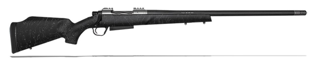 Christensen Arms Rogue .300 WSM 24" Monte Carlo Black W/Gray Webbing Rifle CA10265-614411