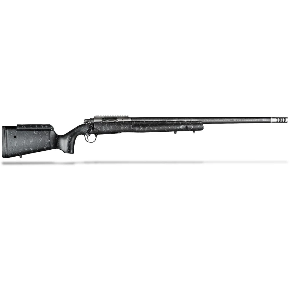Christensen Arms ELR .300 WSM 26" Black W/Gray Webbing Rifle CA10266-675461