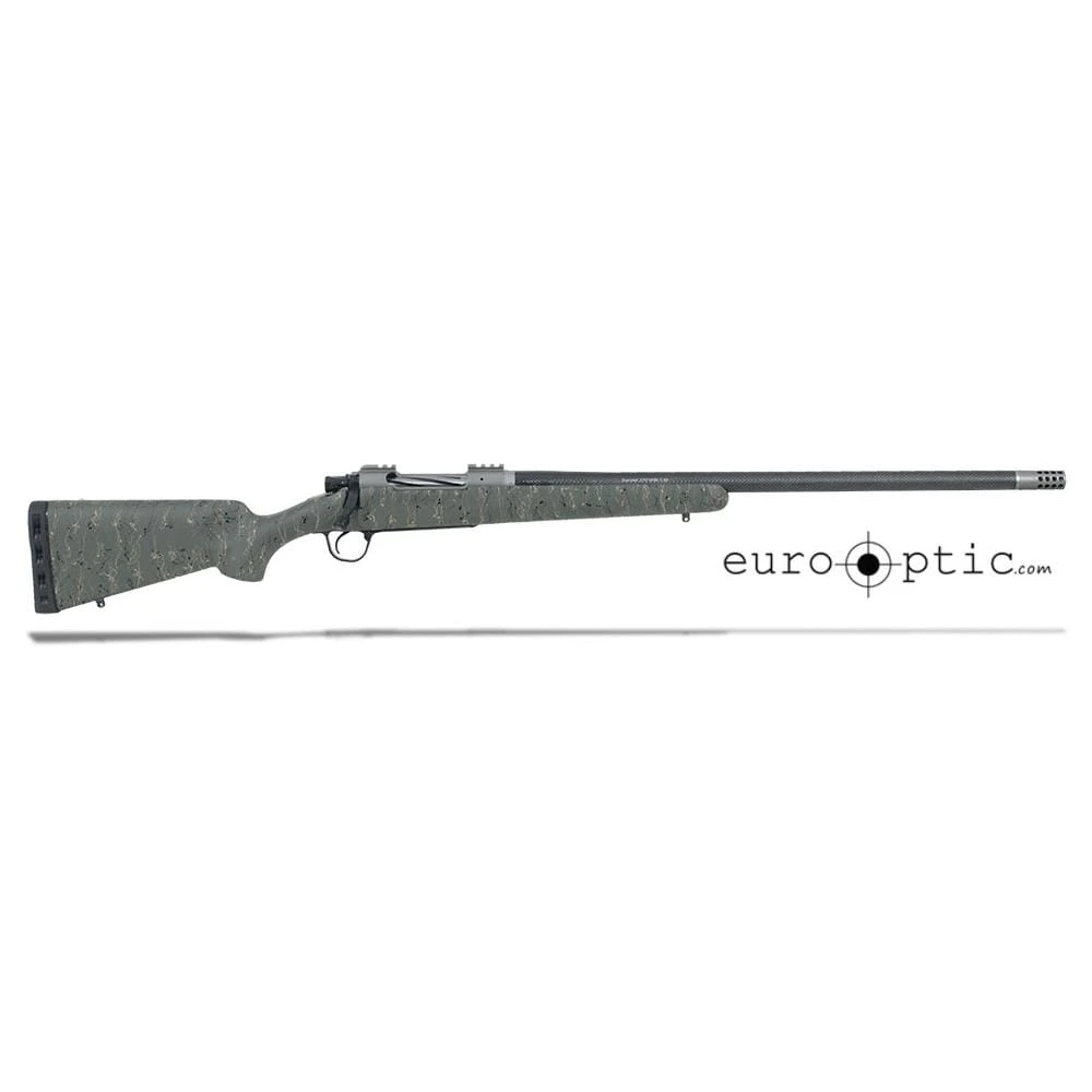 Christensen Arms Summit Ti .270 WSM 24" Green W/Black And Tan Webbing Rifle CA10268-C14433