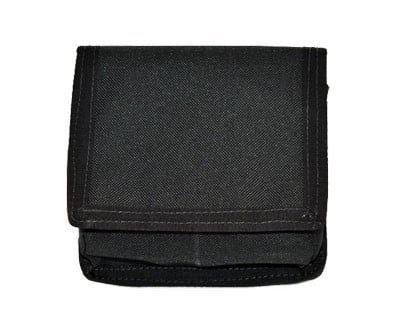 Desert Tech SRS Black Magazine Pouch