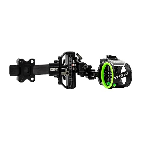 CBE TREK PRO, 3-PIN, .010" Fiber, LH CBE-TKP-3-LH-10