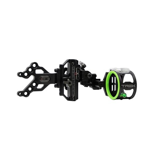 CBE TREK , 1-PIN, .010" Fiber, LH CBE-TKS-1-LH-10