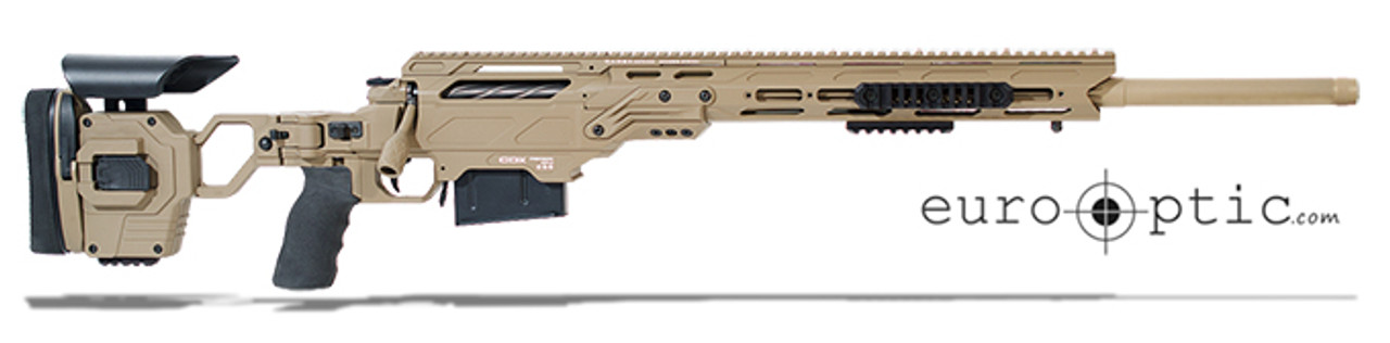 Cadex Freedom Lite Rifle Tan 300 Win Mag 24"