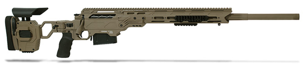 Cadex Freedom Lite Rifle Tan 300 Win Mag 26"