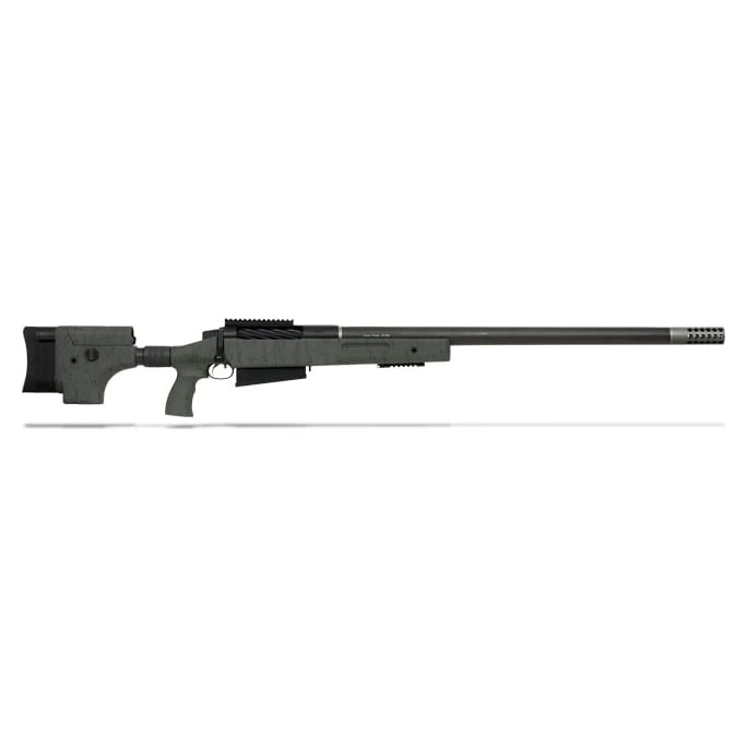 CA Carbon Ranger 50 BMG 32" Green w/ Black Webbing