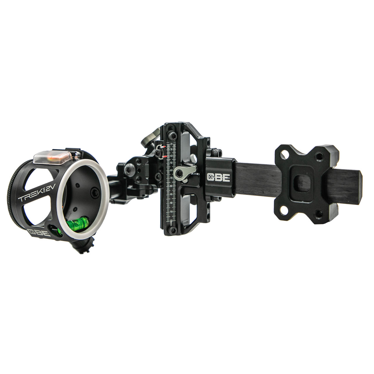 CBE, Trek Pro, Vertical Pin, 2 Pin, .019, LH CBE-TKP-VP-2-LH-19