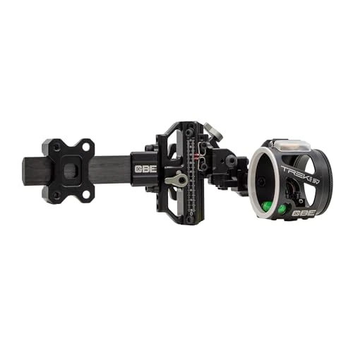 CBE, Trek Pro, Vertical Pin, 3 Pin, .010, LH CBE-TKP-VP-3-LH-10