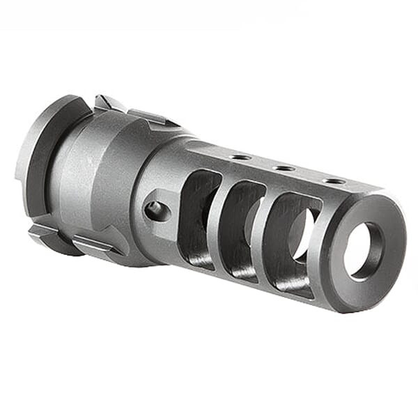 Dead Air .338 Cal KeyMo Muzzle Brake .338 3/4-24 DA103