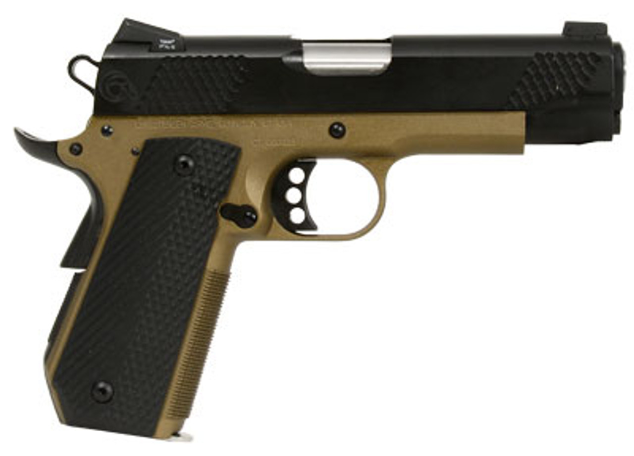 Christensen Arms Government Bob Tail .45 ACP Bronze Pistol