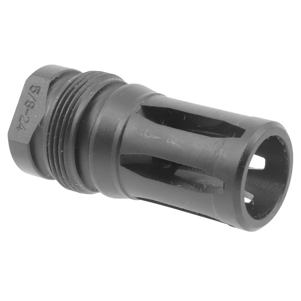 Dead Air .30 Cal Xeno Mount A1 Flash Hider 5/8-24 DA122