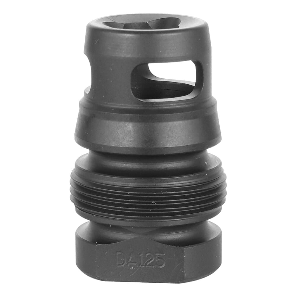 Dead Air 9mm Xeno Mount Pistol Wee Brake 1/2-28 DA125