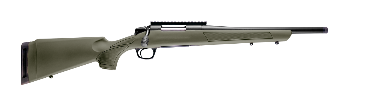 Cascade SR (Suppressor-Ready) 308 WIN 16.5" 5/8x24 Bbl w/ 0 MOA Pic Rail