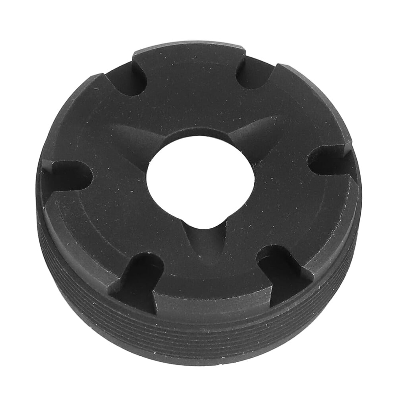 Dead Air 9mm P-Series Front Cap 9mm for Ghost DA415