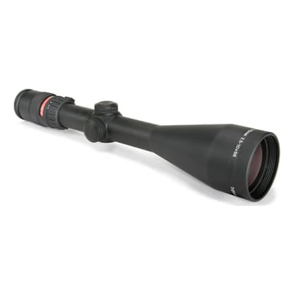 Trijicon TR22R AccuPoint 2.5-10x56 Red Triangle. Demo in like new condition. Comes with all factory items.-DA480