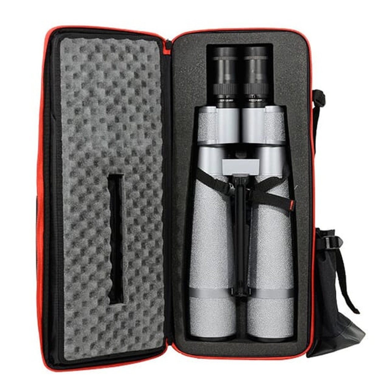 Noblex | Docter Optics Aspectem 40x80mm ED Super Wide Angle Binocular with backpack