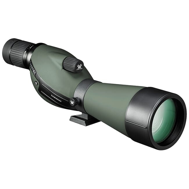 Vortex Diamondback 20-60x80 Straight Spotting Scope DBK-80S1