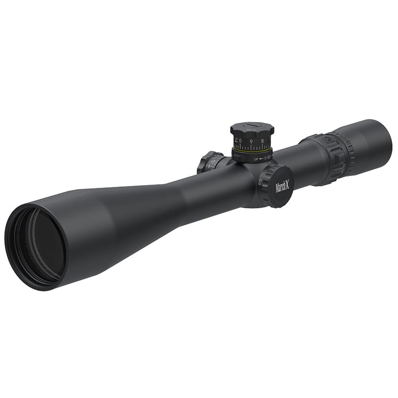 March X Tactical 5-50x56 Di-Plex Reticle 1/8 MOA Riflescope D50V56T-Di-Plex