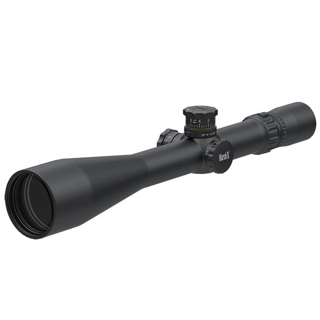 March X Tactical 8-80x56 MTR-2 Reticle 1/8MOA Riflescope D80V56TM
