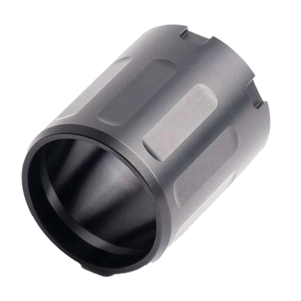 Dead Air Blast Shroud for DA458 Xeno & DA452 KeyMicro 1-1/8-28 DA465S