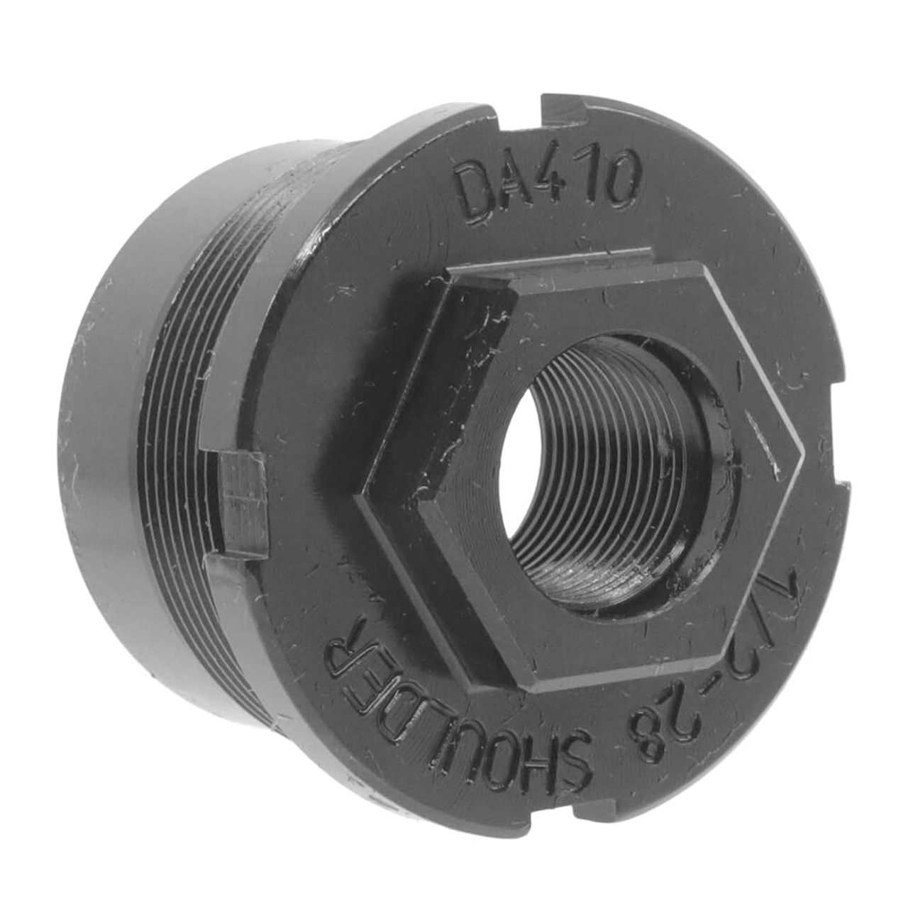 Dead Air P-Series Fixed Mount 1/2-28 DA410